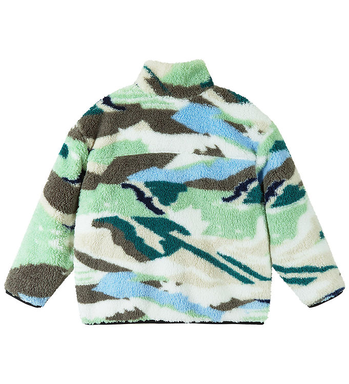 Reima Sweater - Turlias - Calm Green » New Styles Every Day