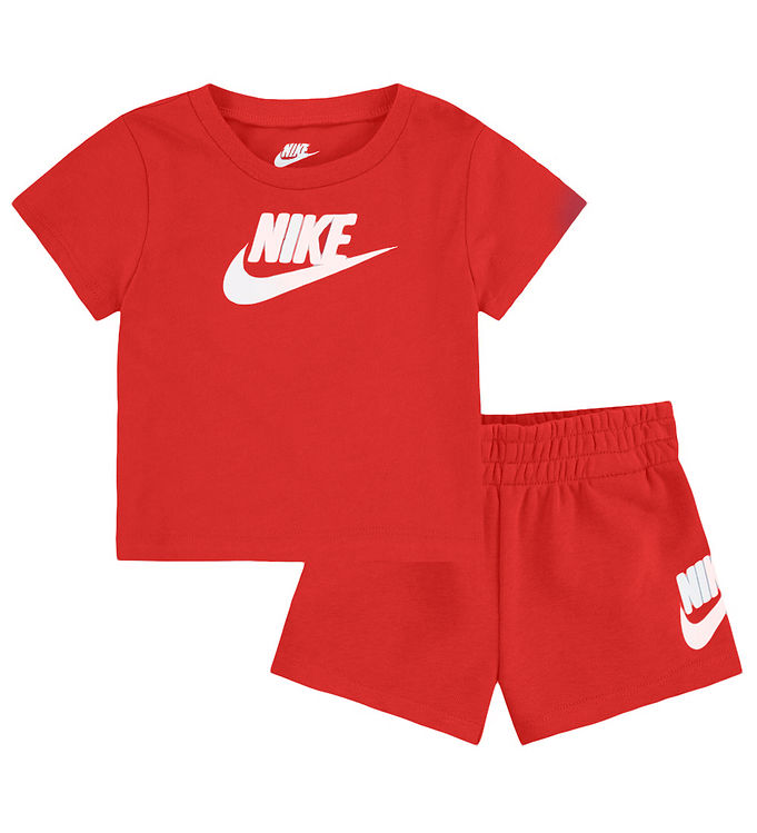 Nike Shortsset T Shirt/shorts University Ed