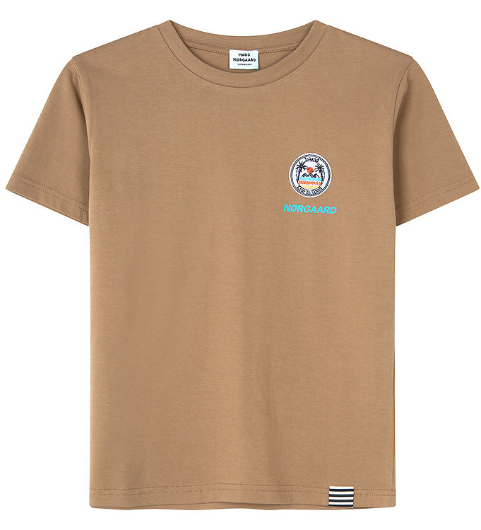 Mads Nørgaard T Shirt Thorlino Tigeröga