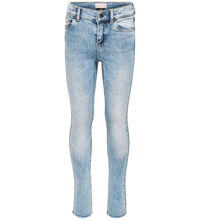 Kids Only Jeans Skinny KonBlush Noos Light Blue Denim KW DE