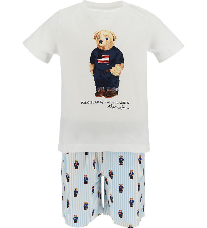Ralph lauren kids pajamas hotsell