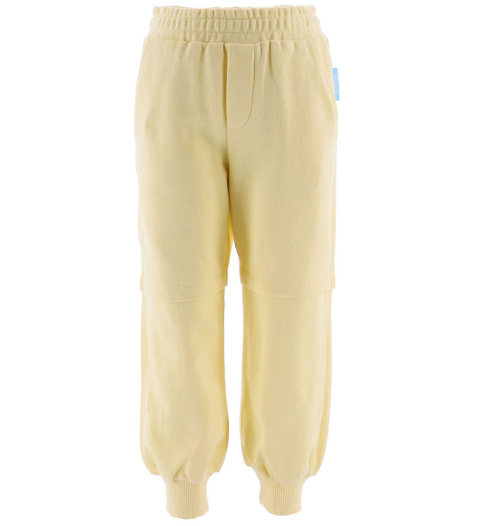 Emporio Armani Sweatpants Banana w. Smurf KW IE