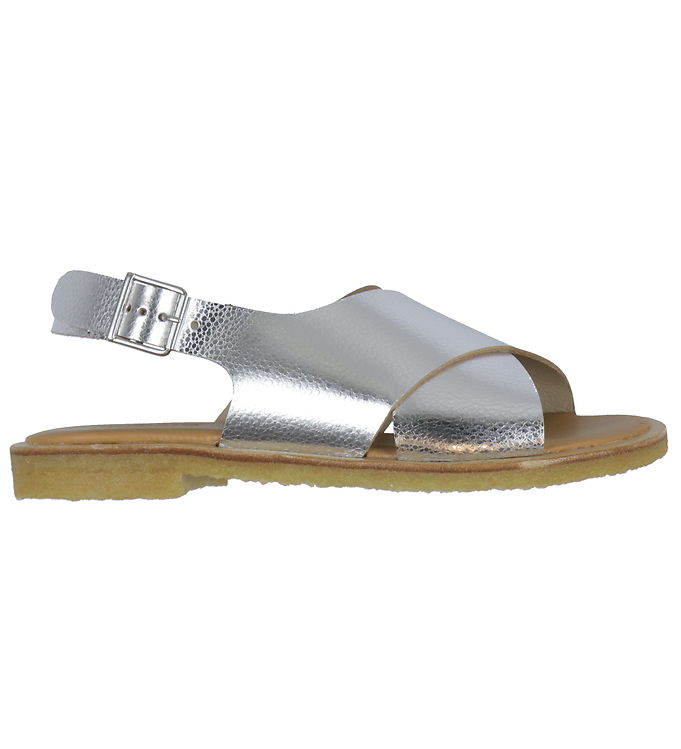 Angulus Sandaler Silver
