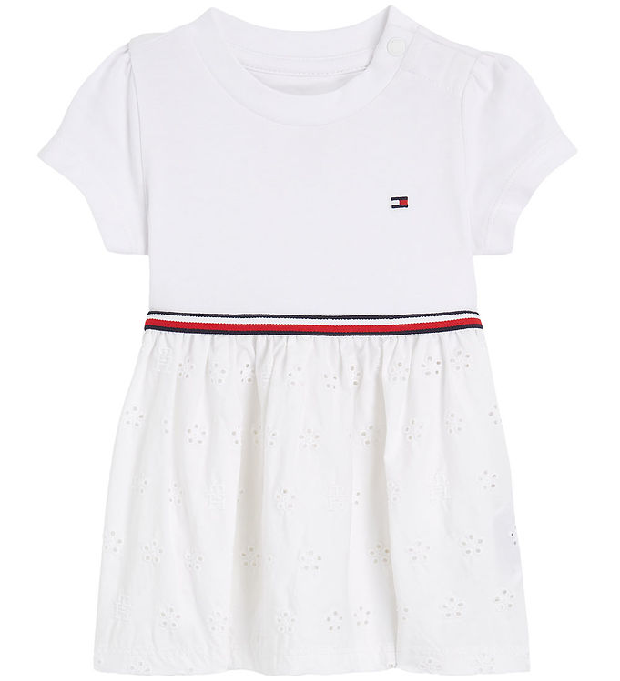 Tommy hilfiger baby jurkje 2025
