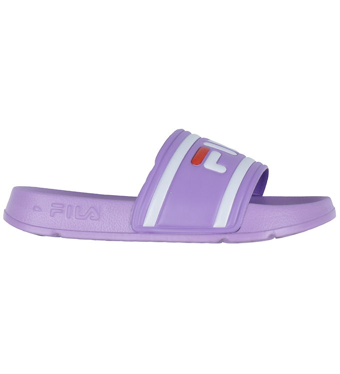 Roze fila badslippers best sale