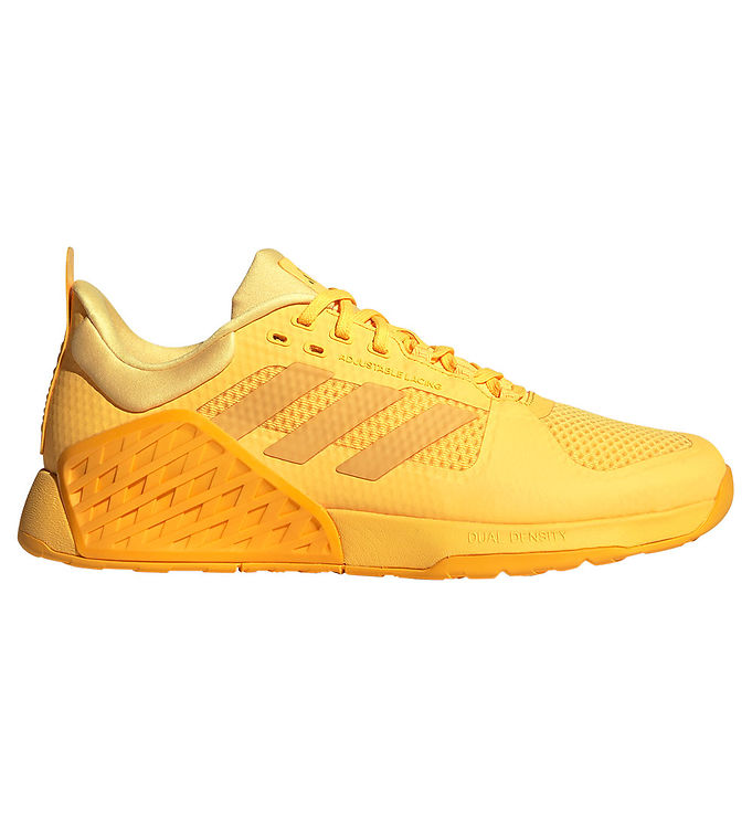 Adidas tennis shoes yellow discount