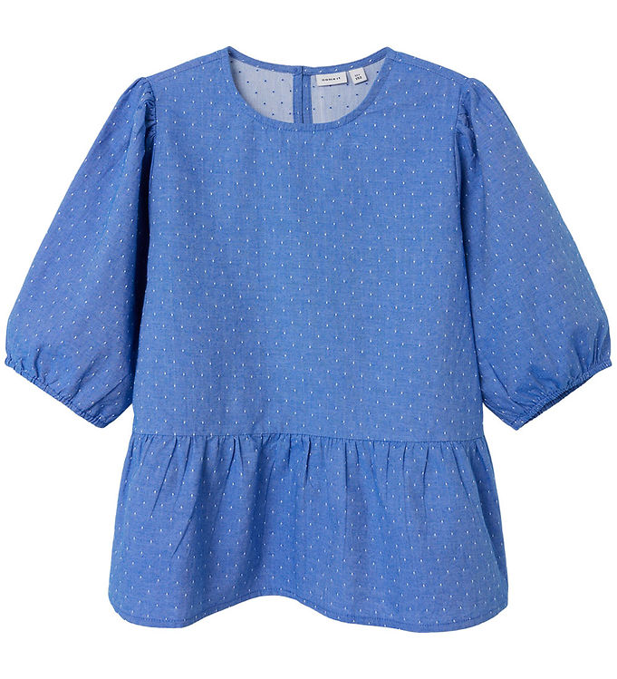 Name It T Shirt Nkffadotta Clematis Blue