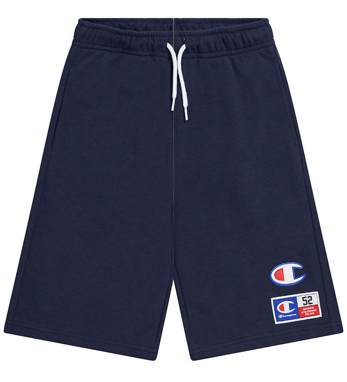 Champion Shorts Navy Fast and Cheap Shipping KW SK