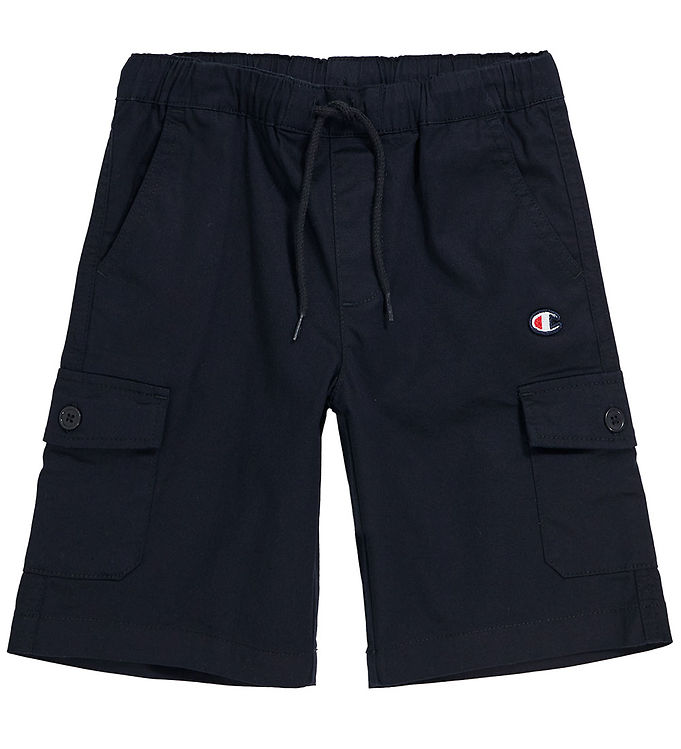 Champion Shorts Cargaison Noir KW FR
