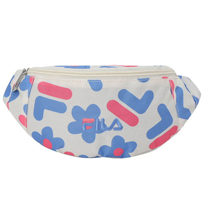 Fila Bum Bag Lamia Flower Antique White Flower KW IS