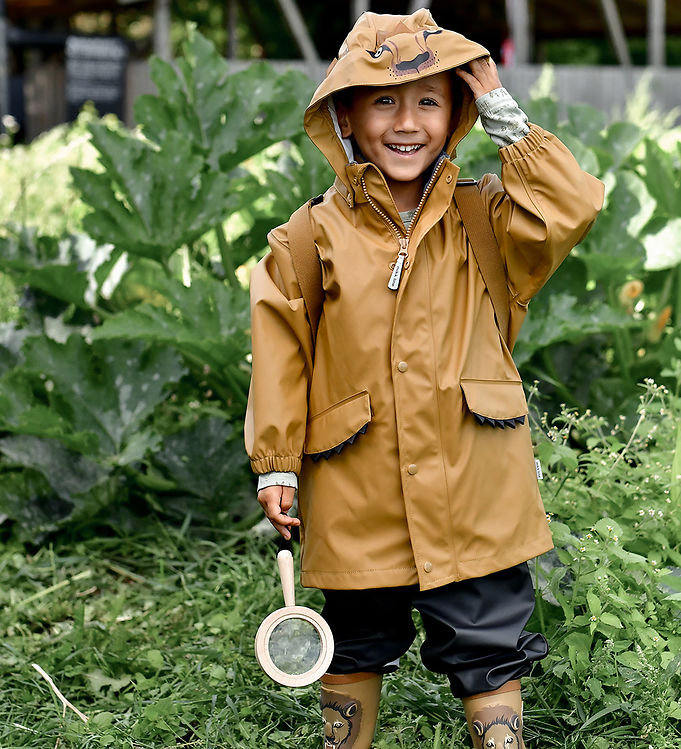 Mikk Line Rain Jacket Lpractice Dijon KW BE