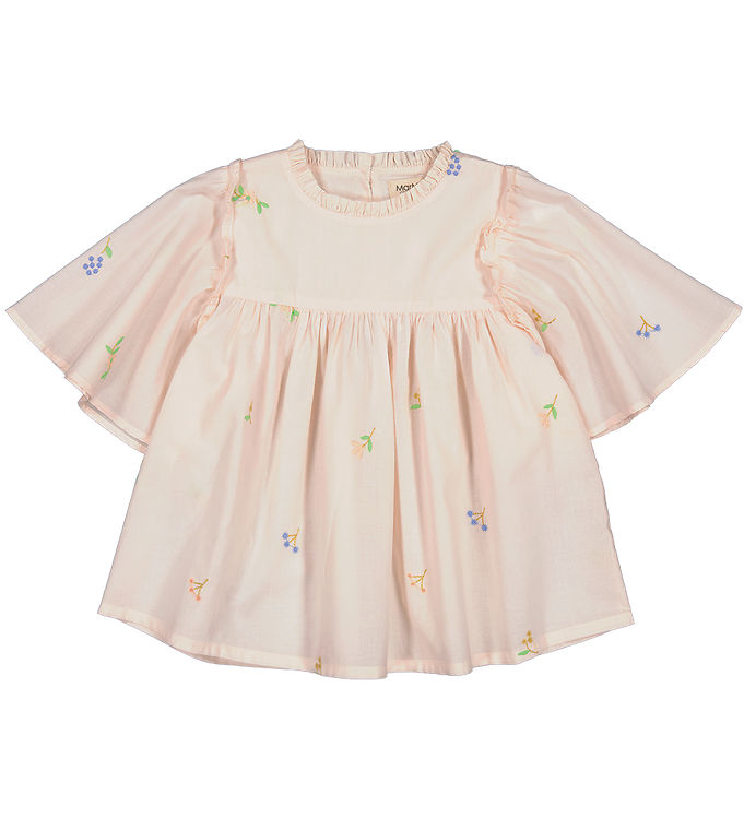 Marmar Topp Takaia Spring Broderi