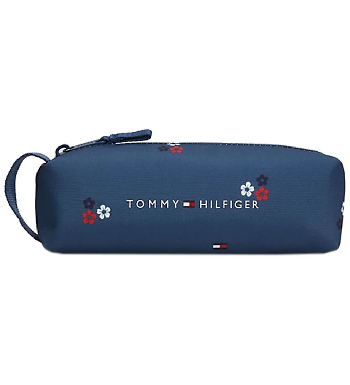 Tommy Hilfiger Pencil Case Essential Flower All Over Print KW JP