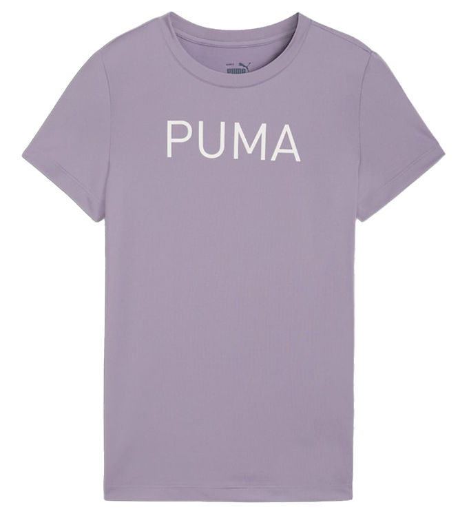 Puma T Shirt Fit Tee Pale Plum