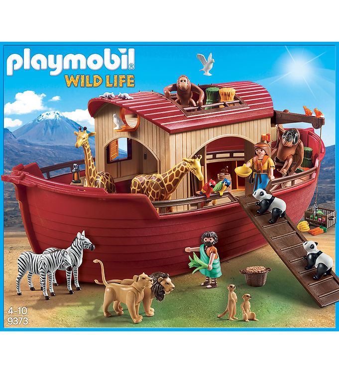 Playmobil wild outlet
