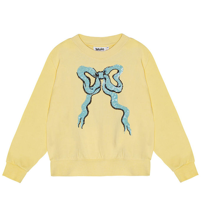 Molo Sweatee Shirt Marge Paljett Bow