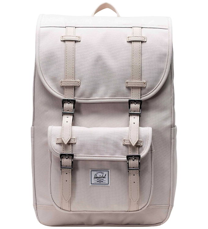 Herschel Backpack Little America Mid Moonbeam KW IE