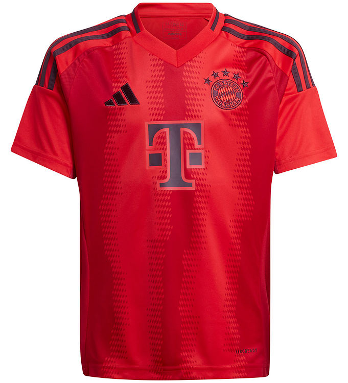 adidas Performance T shirt FCB H JSY J Red KW HR