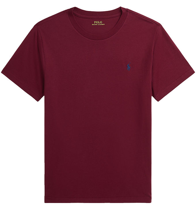 Polo Ralph Lauren T shirt Red KW IE