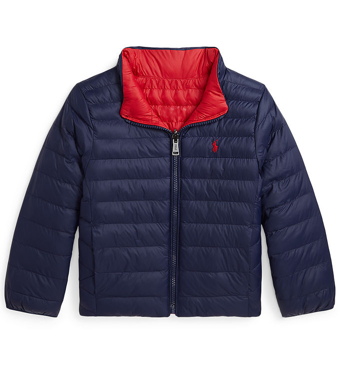Polo coats for toddler boy hot sale