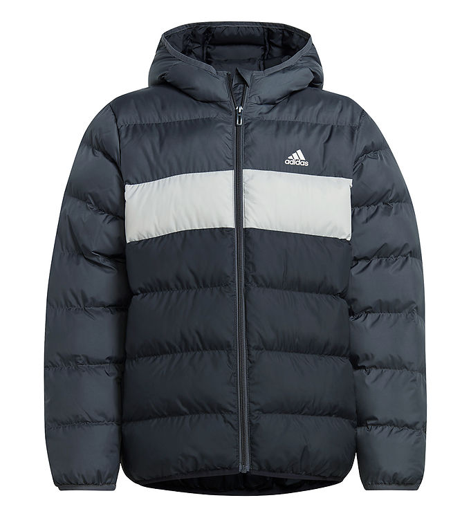 adidas Performance Veste Rembourree Noir Gris KW FR