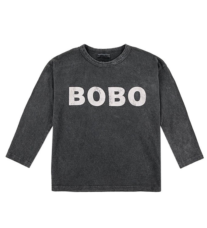 Bobo Choses Tröja Dark Grey