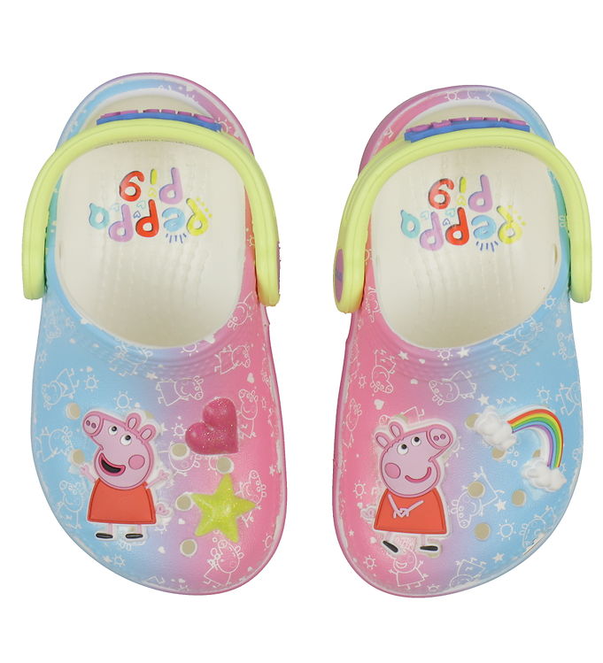 Crocs Sandalen Peppa Wutz Multi Jetzt kaufen KW DE
