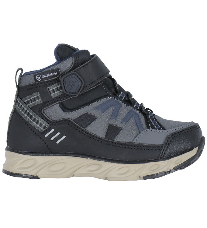 Color Kids Boots Castlerock w. Velcro See more KW BE
