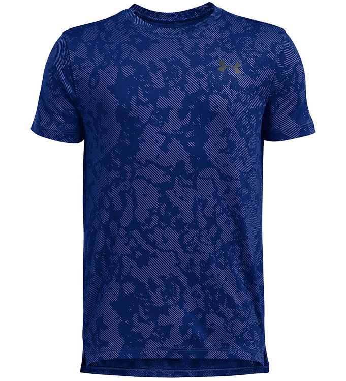 Under Armour T Shirt Tech Vanta Geode Tech Blue