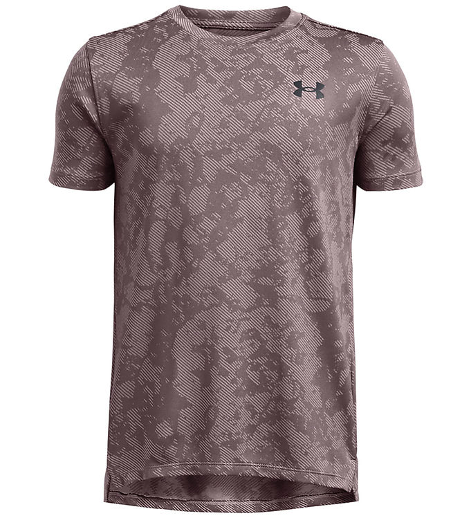Under Armour T Shirt Tech Vanta Geode Tetra Grey