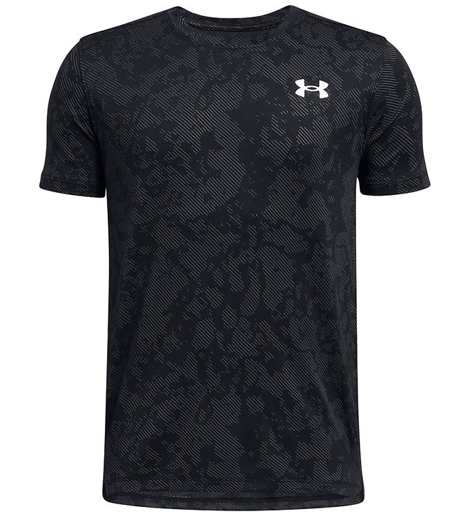 Under Armour T Shirt Tech Vanta Geode Svart
