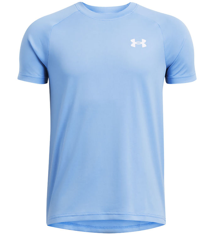 Under Armour T Shirt UA Tech 2.0 Horizon Blue KW DE