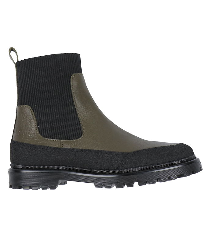 Angulus Kangor Black/olive