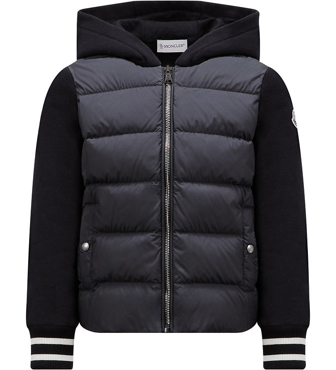 Moncler cardigan kids 2025