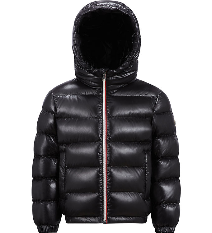 Moncler Down Jacket New Aubert Black Try us KW BG