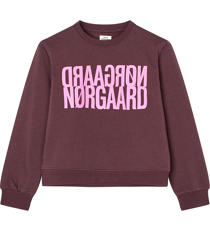 Mads Nørgaard Sweatee Shirt Talinka Sassafras