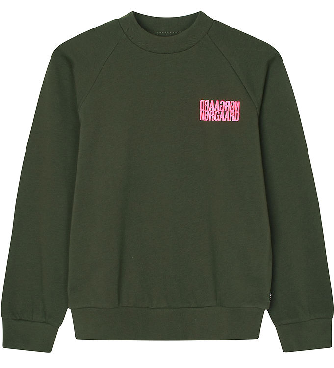 Mads Nørgaard Sweatee Shirt Allisa Raisin
