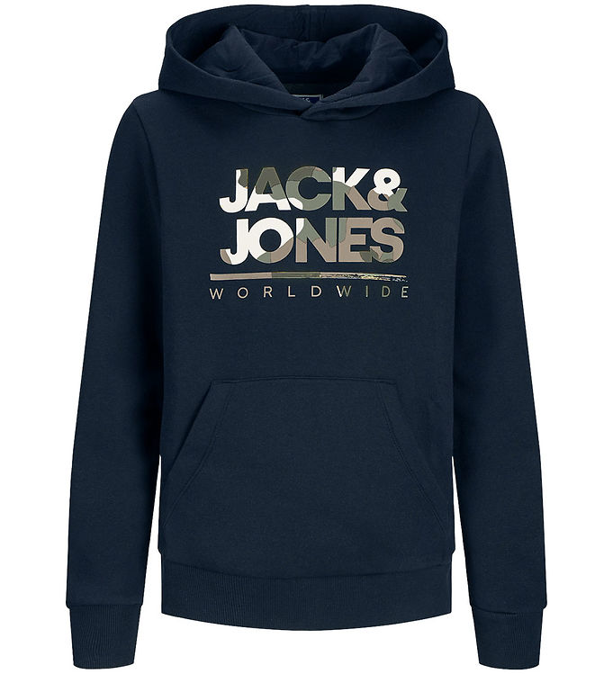 Jack & jones junior hoodie best sale