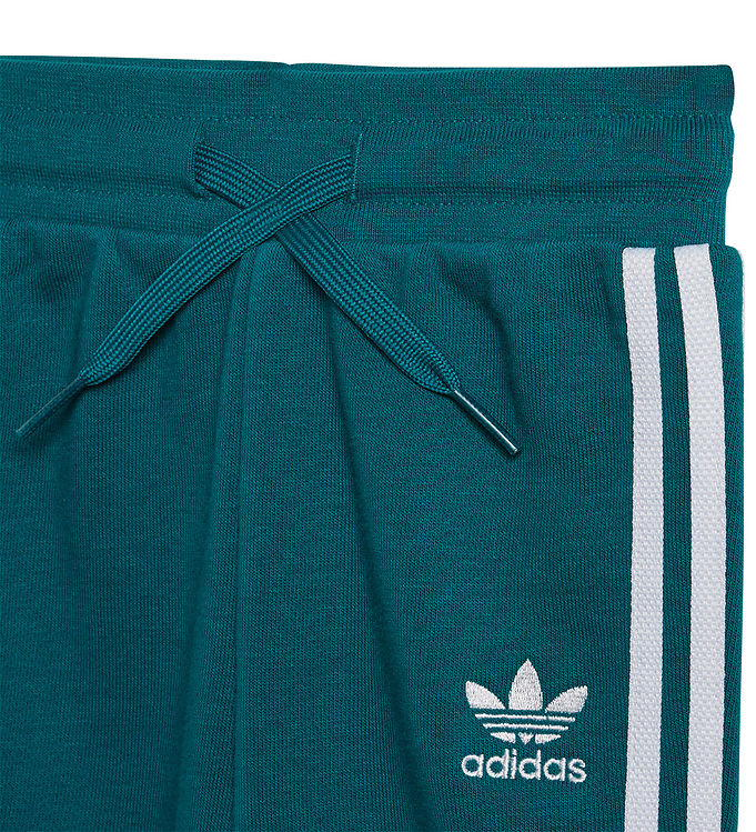Adidas shorts and hoodie set on sale