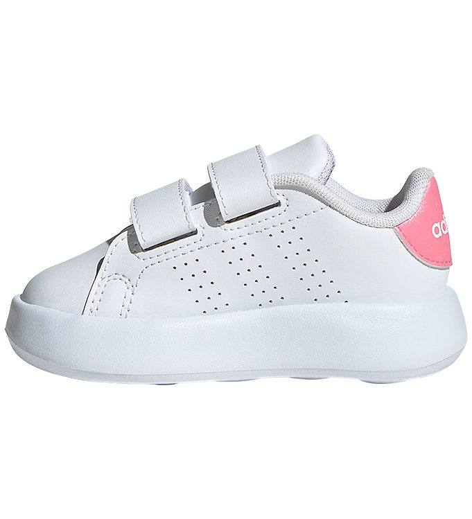 Adidas cf advantage women's white clearance