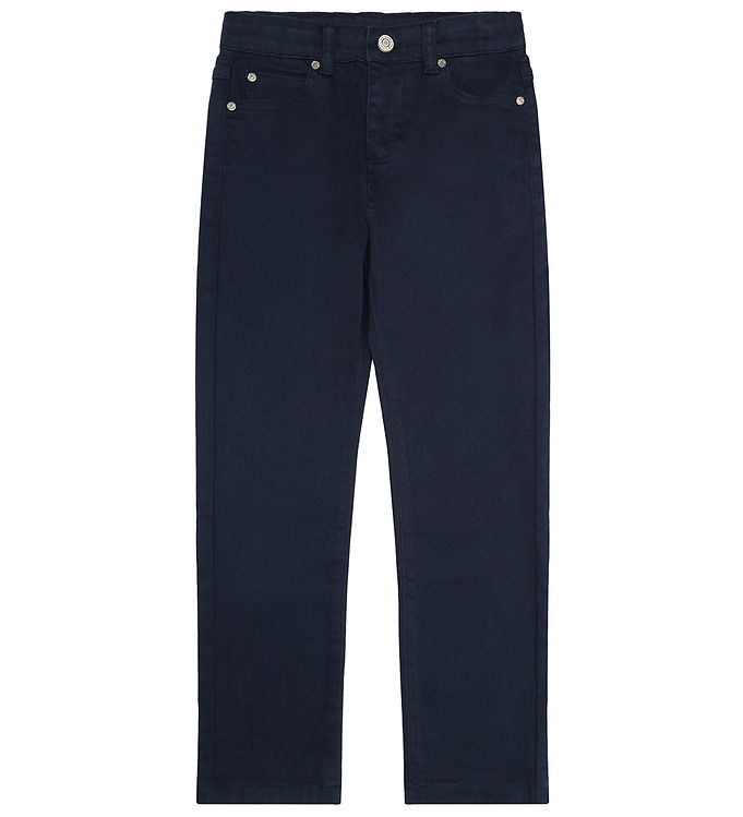 The New Jeans Tnvillads Marinblå Blazer