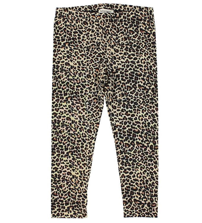 MarMar Leggings - Brown Leopard Print » Cheap Delivery