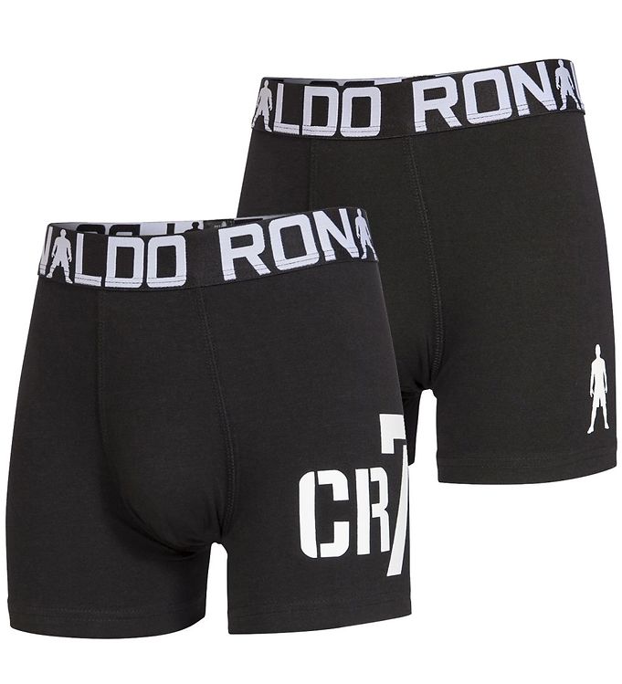 Ronaldo Boxers - - Black » Shipping - Days