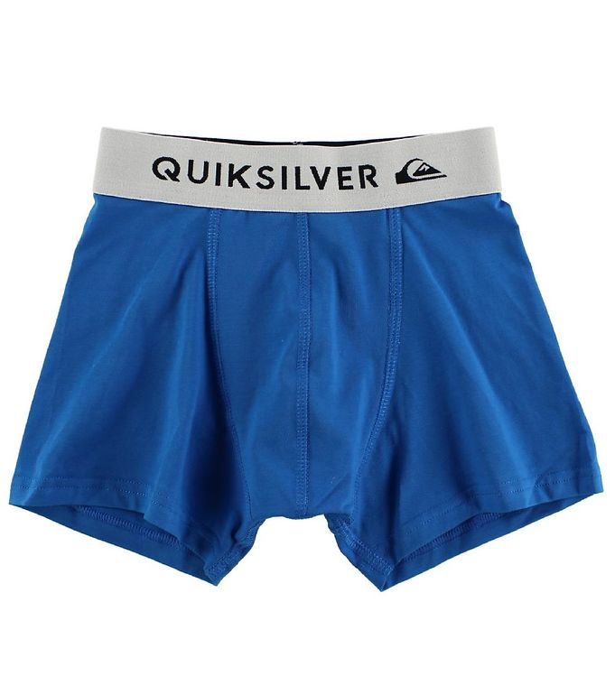 Worden Ochtend gymnastiek zal ik doen Quiksilver Boxers - Blue » Cheap Shipping » Shoes and Fashion