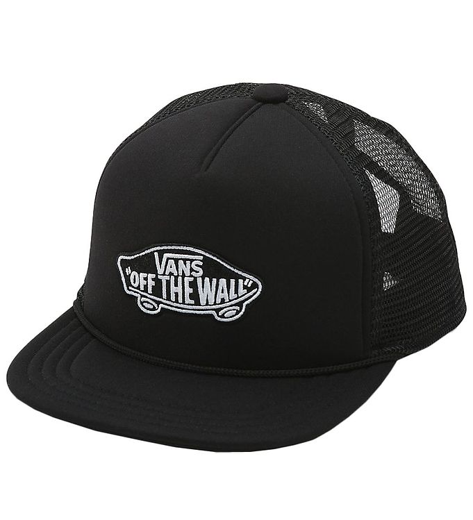 vans cap