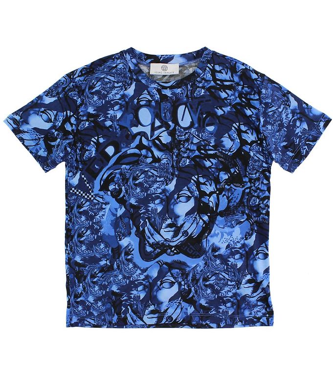 Versace young sales t shirt