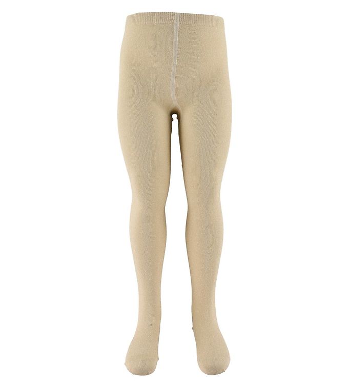 MP Tights - Ivory w. Glitter » New Styles Every Day