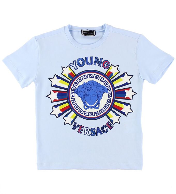 Young sales versace shirt