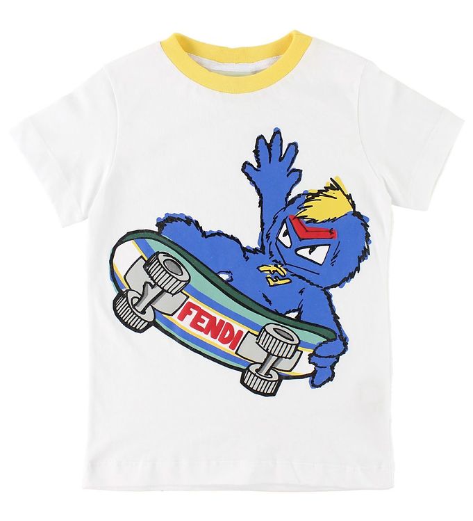 豊富なHOT FENDI - FENDI kids Tシャツの通販 by ぱ's shop