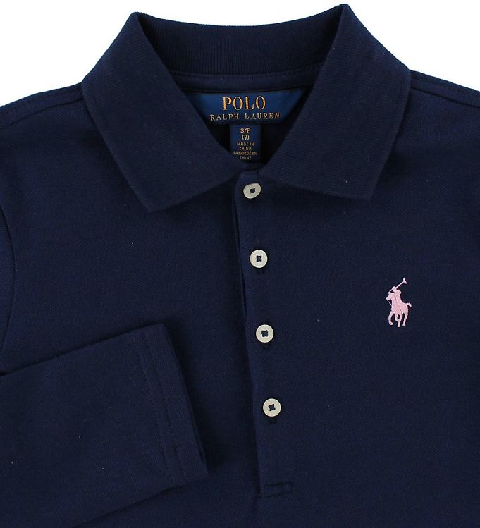 Polo Ralph Lauren Dress - Navy » New Styles Every Day